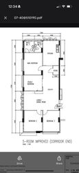 Blk 190 Pasir Ris Street 12 (Pasir Ris), HDB 5 Rooms #611138101